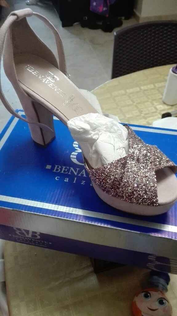 Ya tengo mis zapatos - 1