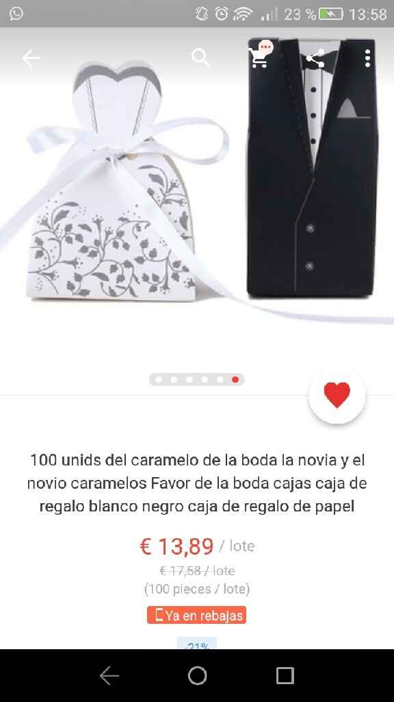 Ideas para caramelos - 1