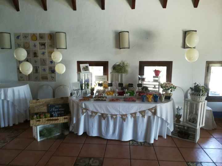 Haz tu propio Candy Bar - 2