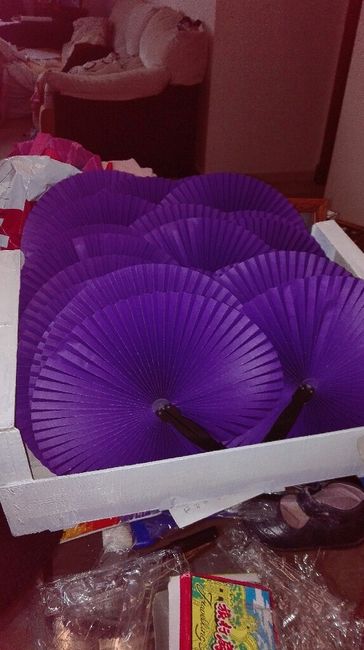 Ya me an llegado mis pai pai - 3