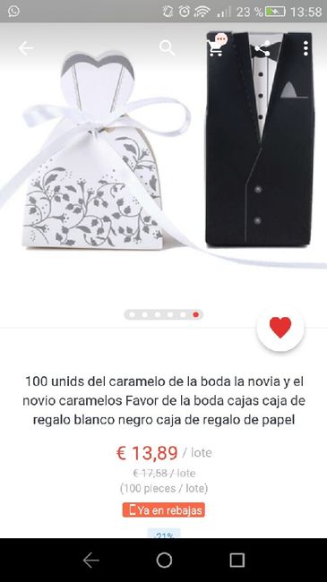 Ideas para caramelos - 1