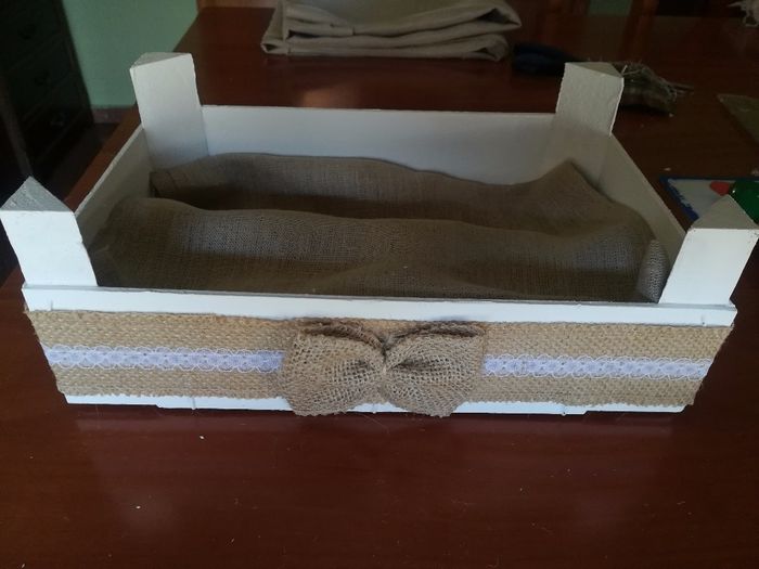 caja personalizada