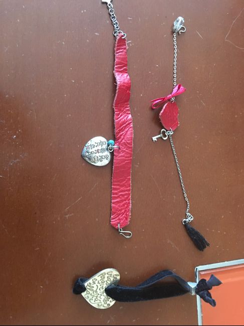  Pulseras solidaridad detalle b - 1