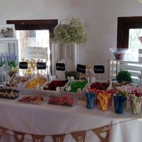  Mesa de chuches - 1