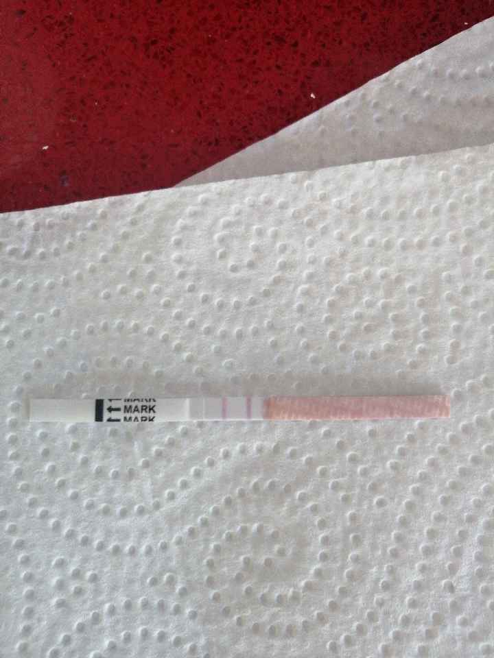 Ayuda test ovulación - 1