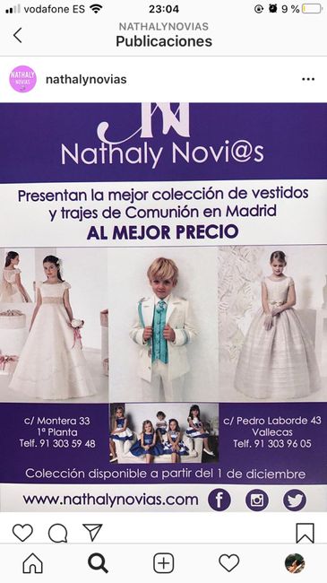 Nathaly novias - 1