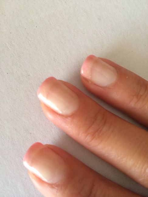 Manicura francesa o color? - 1