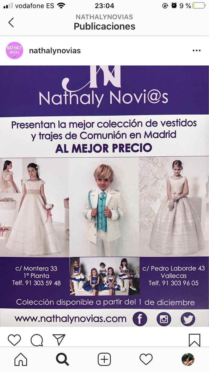 Nathaly novias - 1