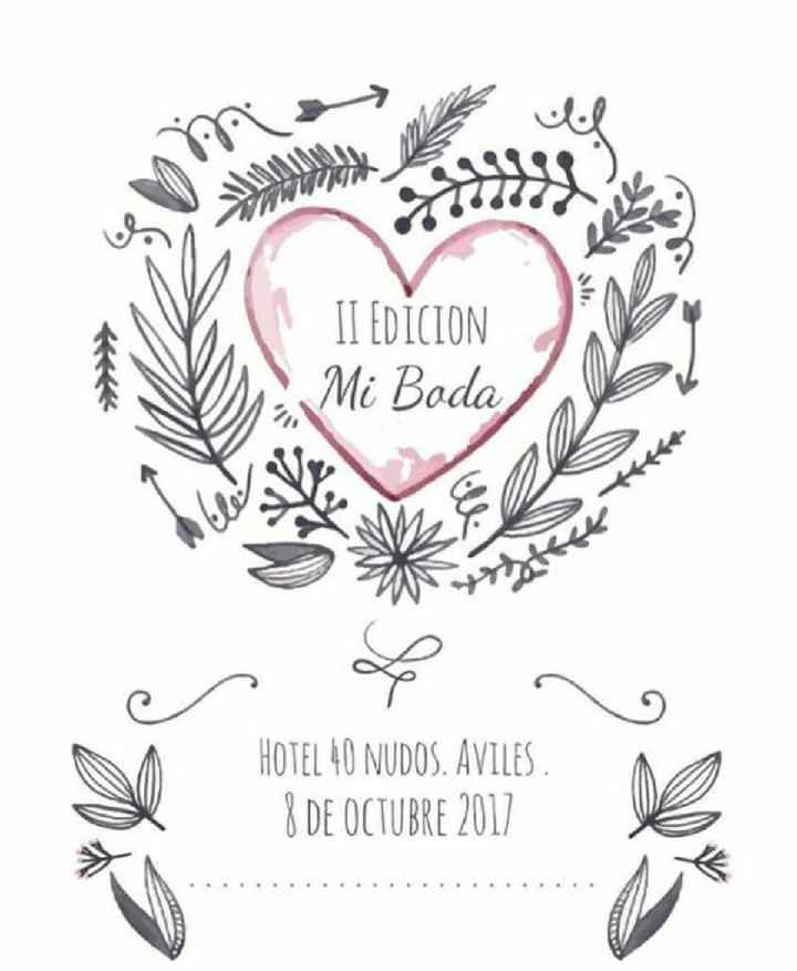  Feria novios Avilés Octubre 2017 - 1