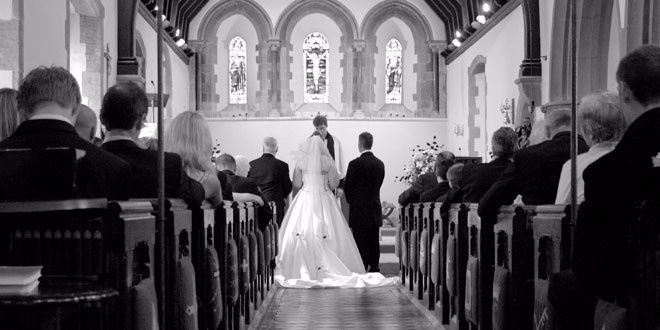 boda religiosa