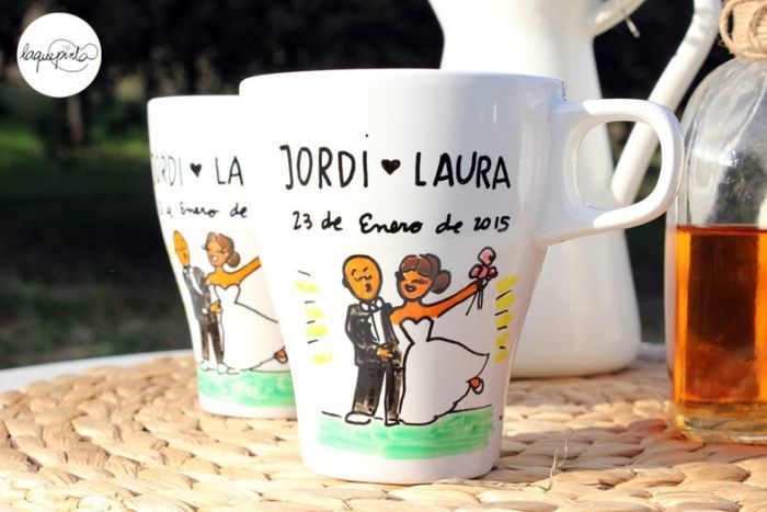 2. Tazas