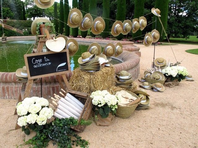 8. Sombreros