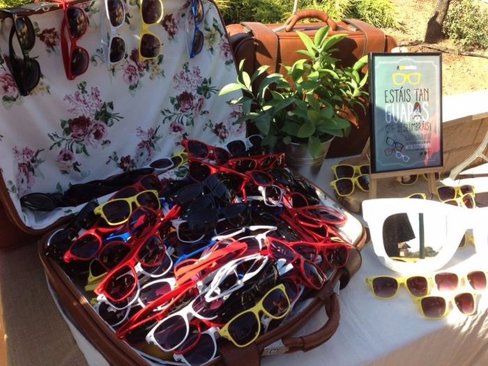 9.Gafas de sol