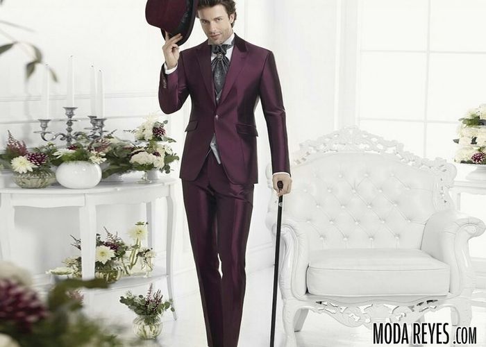 Trajes de novio. - 4