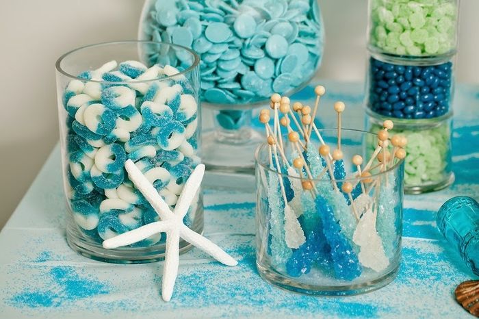 MESA DE DULCES