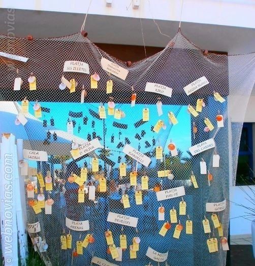 SEATING MESAS BODA