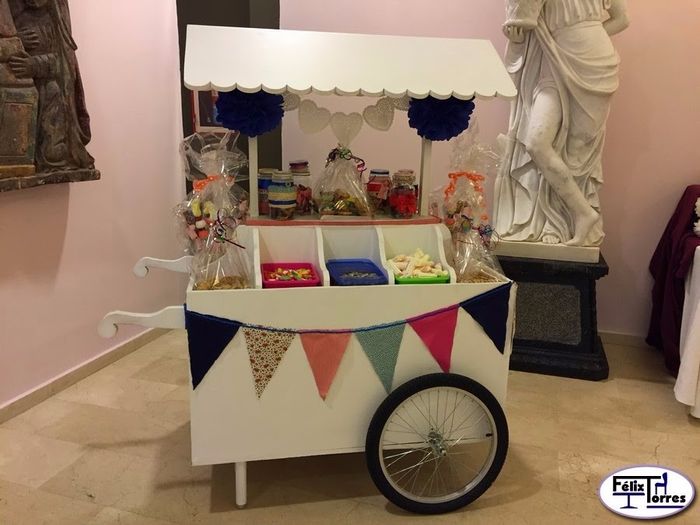 2. CARRITO DE CHUCHES