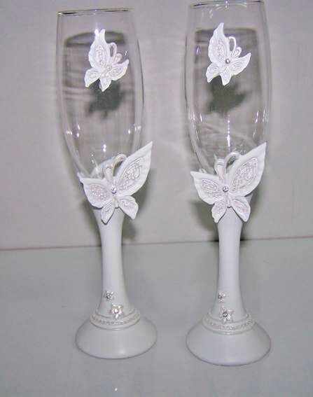 Copas de brindis personalizadas. - 1
