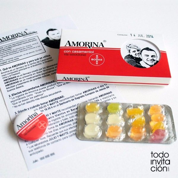 3. Invitación medicamentos.