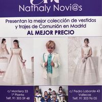 Nathaly novias - 1