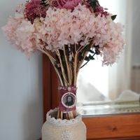¿Añadiréis una medalla a vuestro ramo de novia? - 1