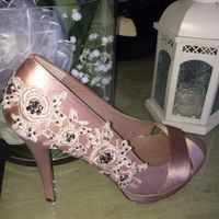 Vuestros zapatos de novia - 1