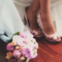 Vuestros zapatos de novia - 2