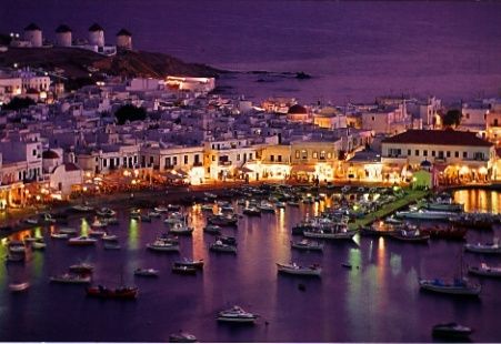 mykonos