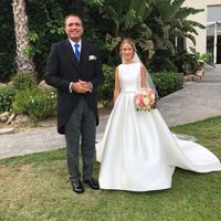 Increiblemente encantada con mi boda - 3