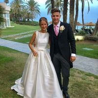 Increiblemente encantada con mi boda - 6