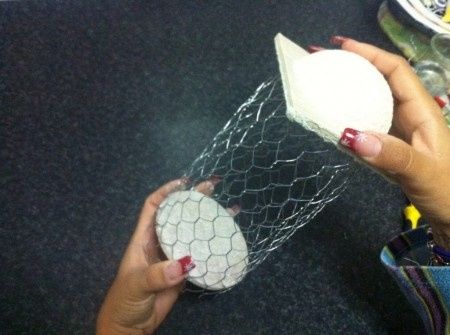 DIY otra jaulita facil paso a paso - 14
