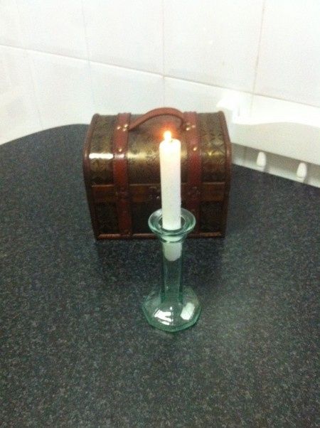 Deco vintage