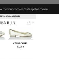 Zapatos planos - 1