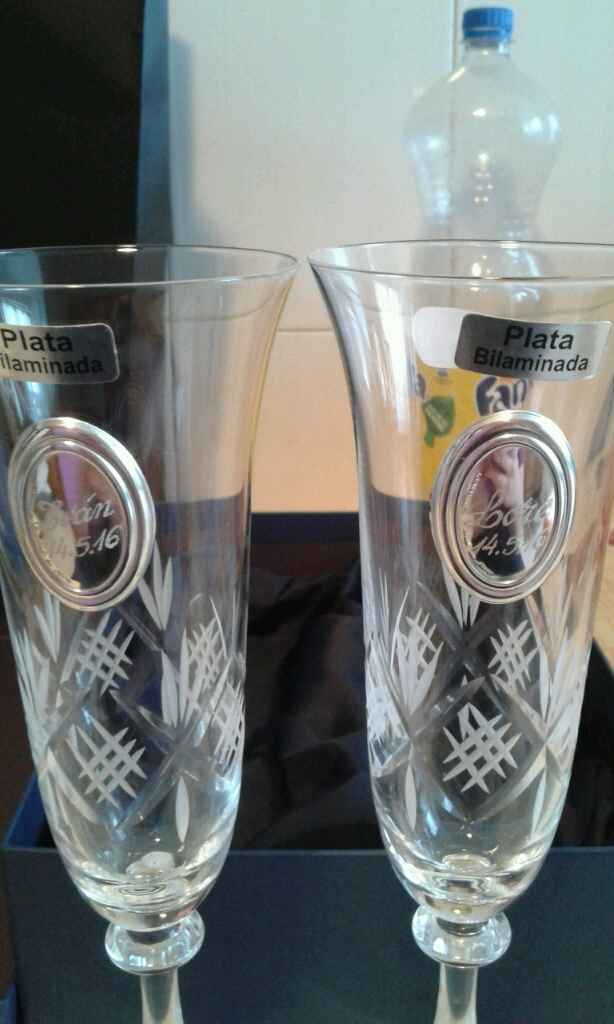 Mis copas - 1