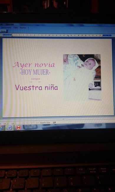 Regalo para mis padres - 1