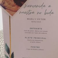 Ideas día de la boda aplazada - 1
