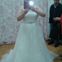Las gordibuenas, bellas novias - 1
