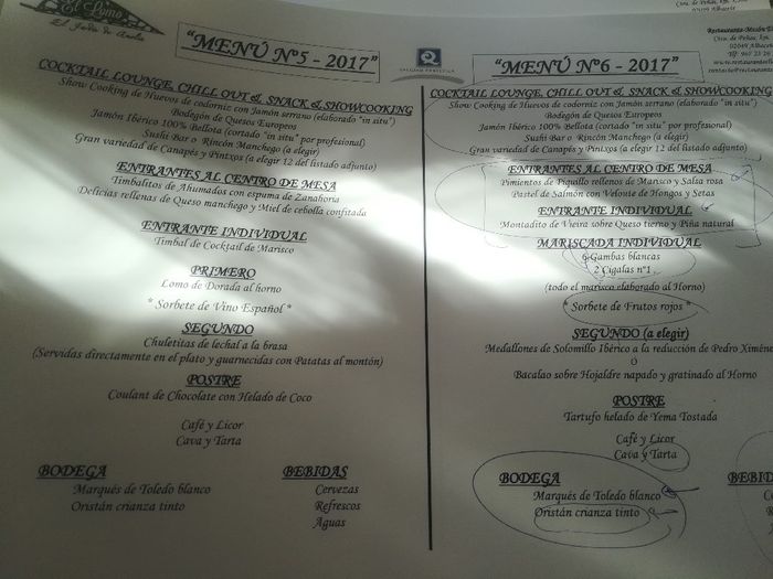 Novios que nos casamos el 22 de Septiembre de 2018 en Albacete - 4