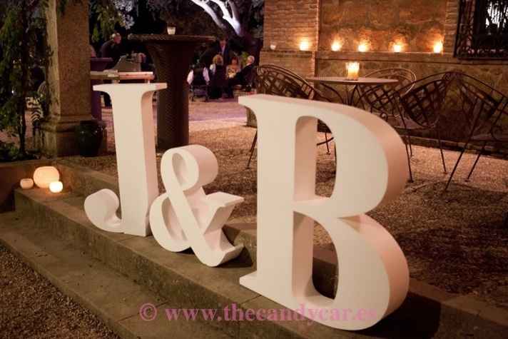  letras decorativas