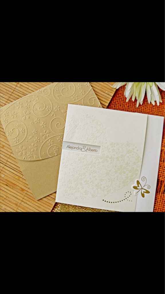 Invitaciones cual elegir??? - 1