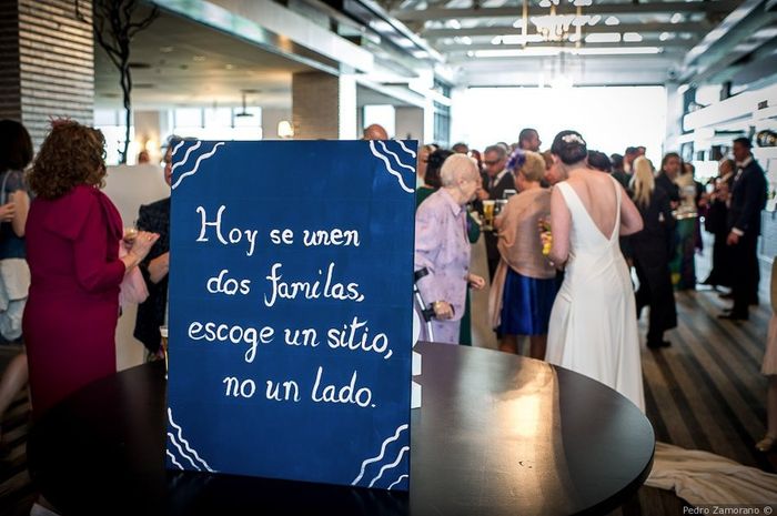 2 bodas, 2 CARTELES. ¿Cuál gana? 2