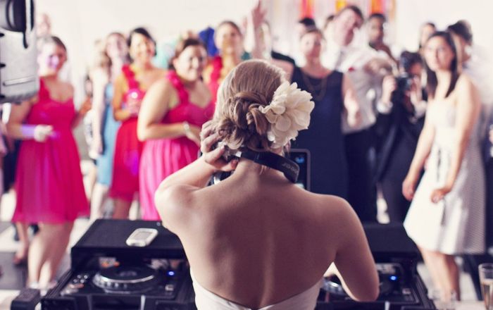 ¿Qué canción no sonará en tu boda? 1