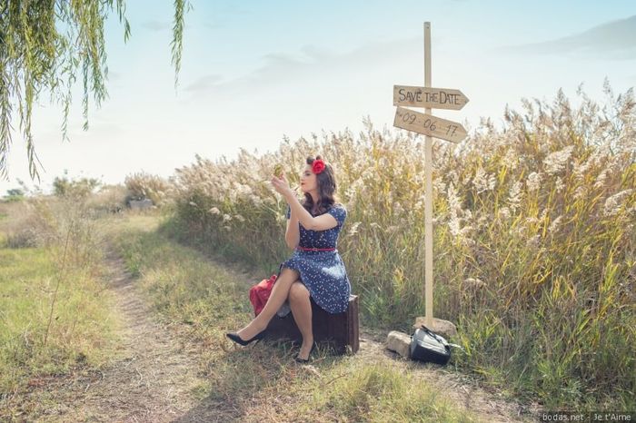 Look vintage