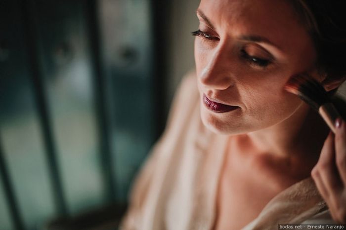 Maquillaje de novia