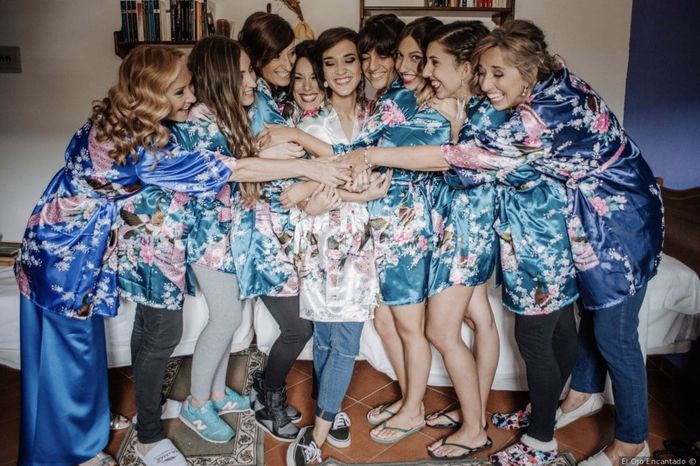 Fotos de boda tiernas