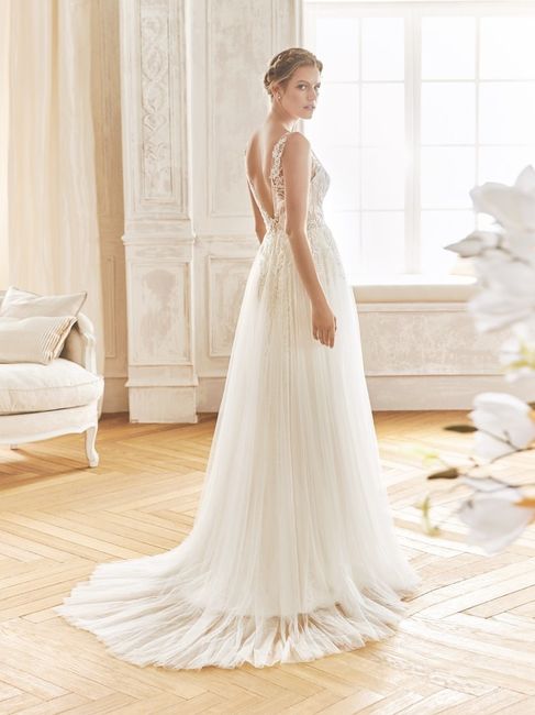 Vestido colección 2019 La Sposa