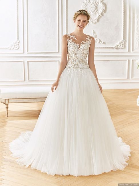 Vestido colección 2019 La Sposa