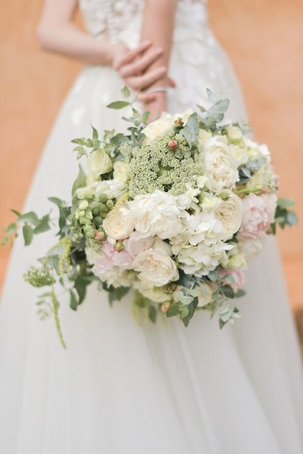Boda estilo francés