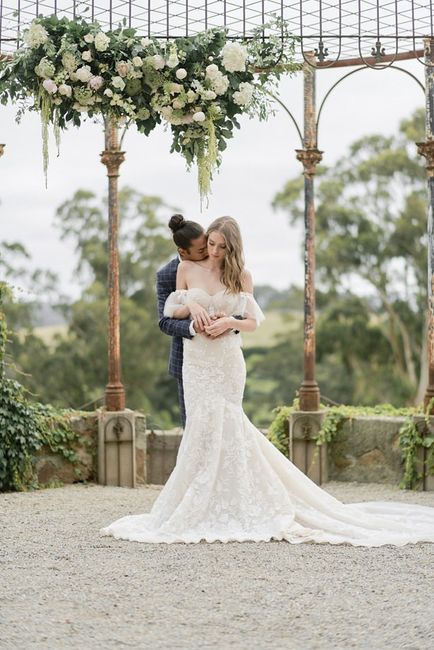 Boda estilo francés