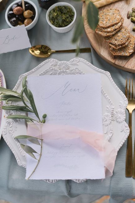 Boda estilo francés
